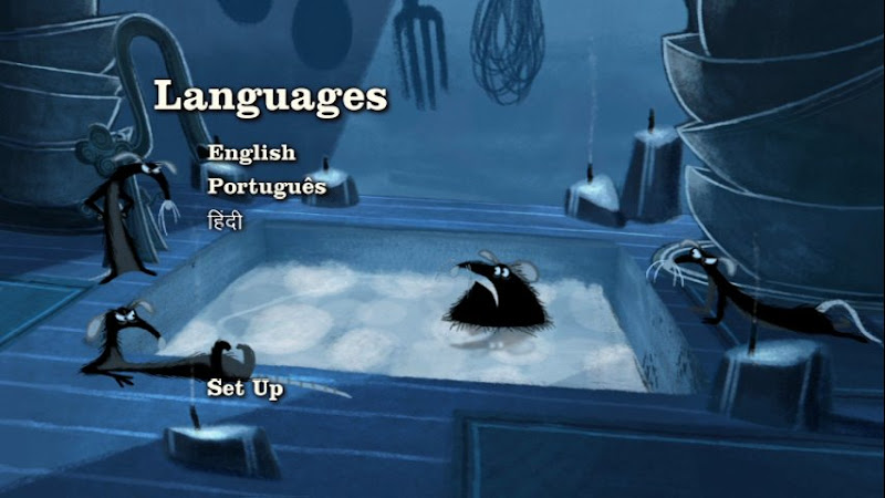 MAIN TITLE NOT SHOWING IN RATATOUILLE visual data 6